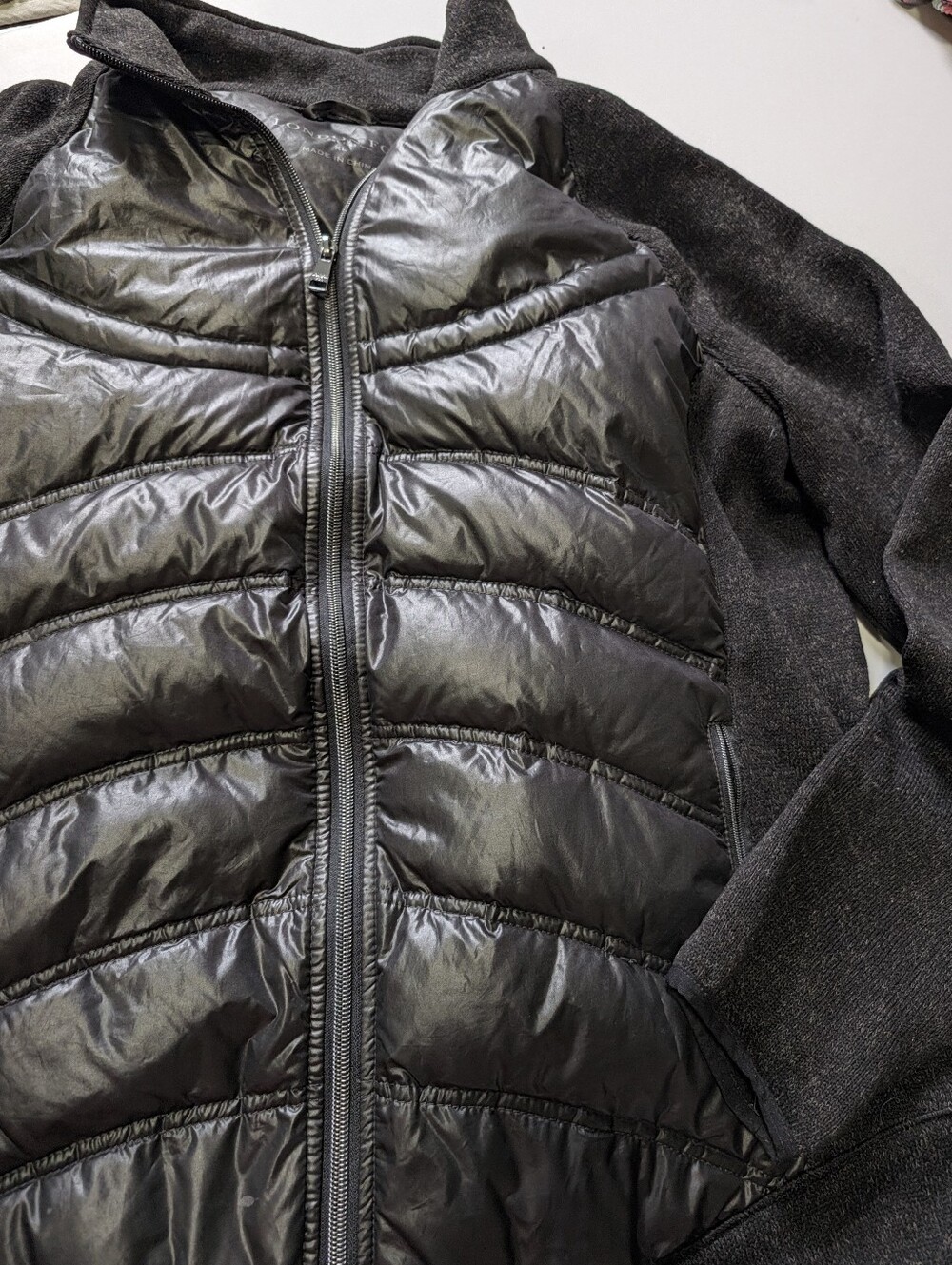 Women's London Fog Puffer Winter Coat